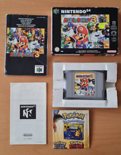 Nintendo n64 mario gebraucht kaufen  Deutschland