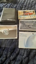 Genuine skoda fabia for sale  CHICHESTER