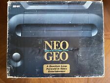 Sistema de console e controle NEO GEO AES testado SNK JPN em estoque comprar usado  Enviando para Brazil