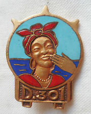 Insigne marine dragueur d'occasion  Toulon-