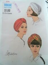 7519 patron vogue d'occasion  France