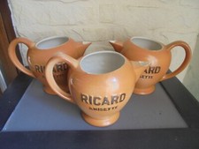 Authentic ricard pitchers d'occasion  Expédié en Belgium