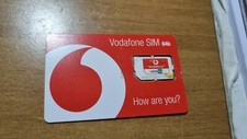 3013 sim card usato  Mugnano di Napoli