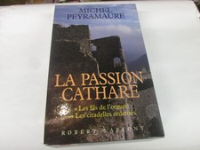 Passion cathare .2vol.. d'occasion  Aubagne