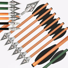 3zoll armbrustbolzen aluminium gebraucht kaufen  Versand nach Germany