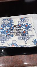 Fragonard napkins serviettes for sale  WARRINGTON