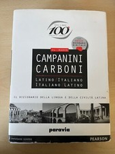 Paravia campanini carboni usato  Venzone