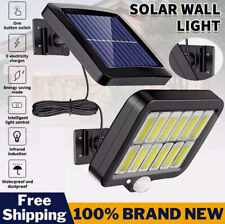 Solar power pir for sale  WORCESTER