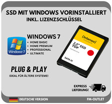 Ssd festplatte vorinstallierte gebraucht kaufen  Geseke