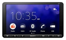 Sony XAV-AX8050D MP3-Autoradio Touchscreen DAB Bluetooth CarPlay USB comprar usado  Enviando para Brazil