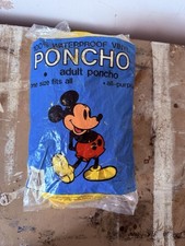 Vintage disney mickey for sale  HAYLE