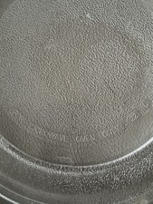 Microwave flat glass for sale  HAYES