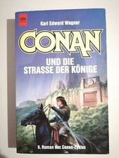 Conan conan strasse gebraucht kaufen  Buttenwiesen