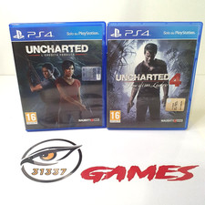 Bundle uncharted eredita usato  Alfonsine