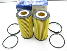 (2) Carquest 84187 Engine Oil Filter, usado comprar usado  Enviando para Brazil