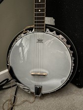 Washburn string banjo for sale  KING'S LYNN