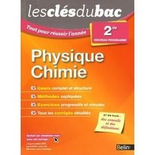Livre physique chimie d'occasion  Les Mureaux