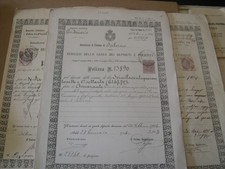 Polizze cassa depositi usato  Avellino