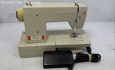 Máquina de costura Merritt by Singer 3014 com ponto reto e ziguezague e pedal de controle, usado comprar usado  Enviando para Brazil