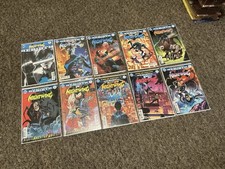 Nightwing 116 annuals for sale  SOUTH SHIELDS