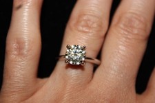 14k white gold for sale  Mansfield