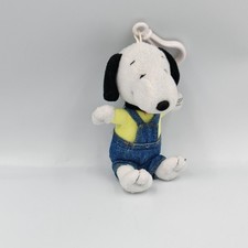 Peluche chien blanc d'occasion  Le Portel