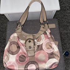Coach scarf print for sale  Broadway