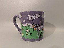 Riginal milka tasse gebraucht kaufen  Mannheim
