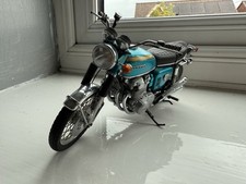 Minichamps honda cb750 for sale  STOKE-ON-TRENT