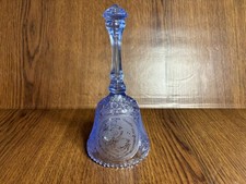 Blue crystal glass for sale  Buckner