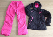 Pink campri ski for sale  WALLSEND