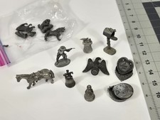 Vintage pewter miniature for sale  Highspire