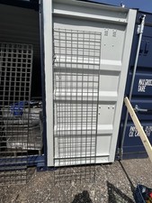 7ft gridwall mesh for sale  CANNOCK