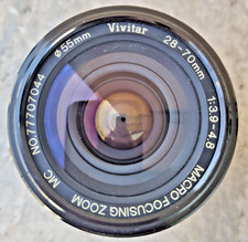 Vivitar 70mm 3.9 usato  Verona