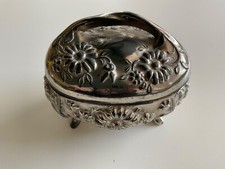schatulle silber gebraucht kaufen  Herdecke