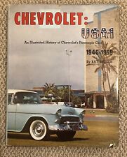 Chevrolet usa illustrated for sale  Montpelier