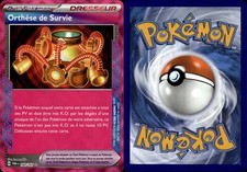 Carte pokémon orthèse d'occasion  Paris VIII