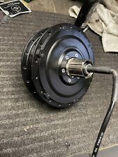 Motor de cubo de bicicleta elétrica - Aventon nível de ritmo 500W 48V - Bicicleta elétrica 9 pinos comprar usado  Enviando para Brazil