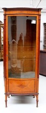 Antique cabinet 19th for sale  BARRY