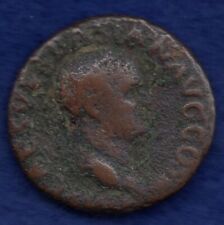 Roman vespasian ad69 for sale  LANCING
