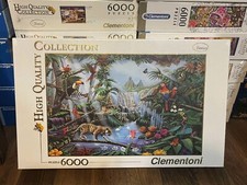 Puzzle Clementoni 6000 na sprzedaż  PL
