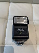 Camera flash sunpak for sale  LEOMINSTER