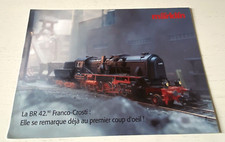 Märklin catalogue 42.90 d'occasion  Expédié en Belgium