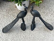 Pair vintage metal for sale  Stockton
