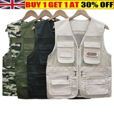 Multi pockets men for sale  UK