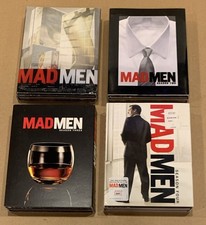 Dvds mad men for sale  Stillwater