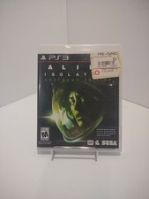 Alien: Isolation Nostromo Edition - PS3 - CIB - Testado - Limpo - com Manual  comprar usado  Enviando para Brazil