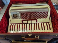 Scandalli keyboard reed d'occasion  Expédié en Belgium