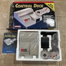 Minty nintendo nes for sale  Vancouver