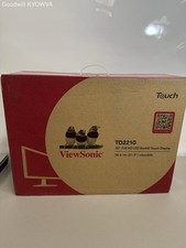 Viewsonic touch screen for sale  Barboursville